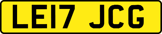 LE17JCG