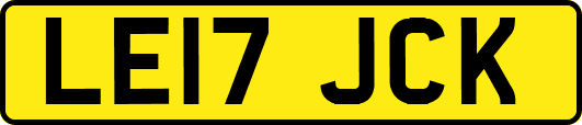 LE17JCK