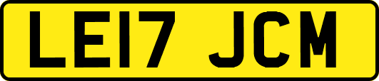 LE17JCM