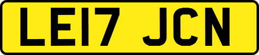 LE17JCN