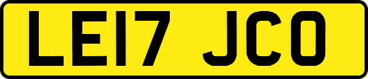 LE17JCO