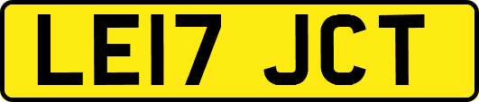 LE17JCT
