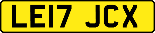 LE17JCX