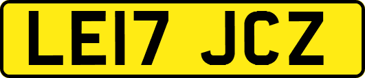 LE17JCZ