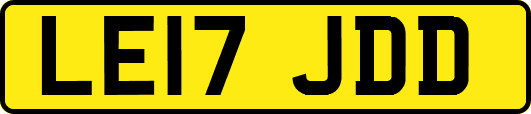 LE17JDD