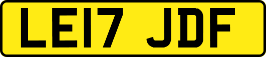 LE17JDF