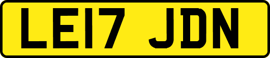LE17JDN