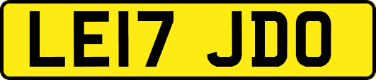 LE17JDO