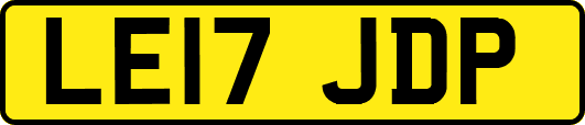 LE17JDP