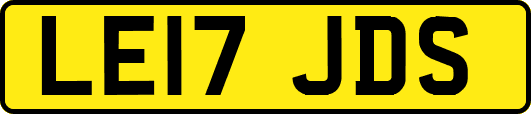 LE17JDS