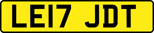 LE17JDT
