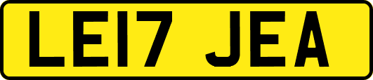 LE17JEA