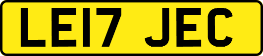 LE17JEC
