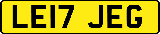 LE17JEG