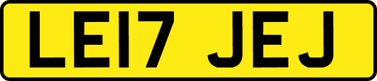 LE17JEJ