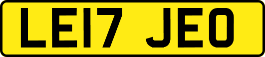 LE17JEO