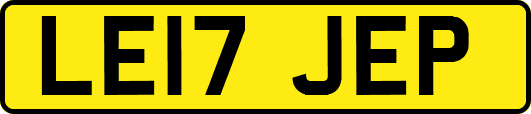 LE17JEP