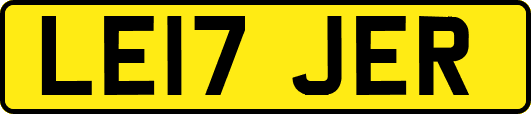LE17JER