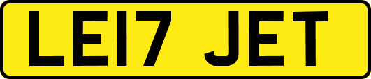 LE17JET