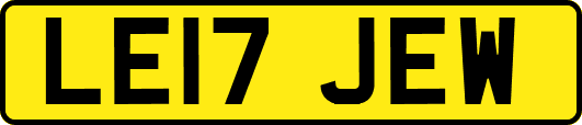 LE17JEW
