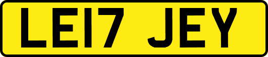 LE17JEY