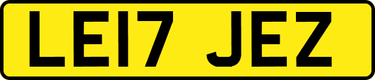 LE17JEZ