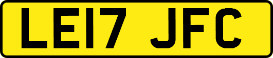 LE17JFC