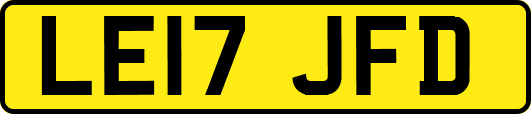 LE17JFD