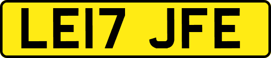 LE17JFE