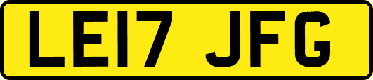 LE17JFG
