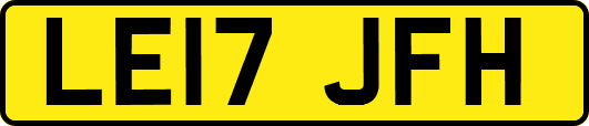 LE17JFH