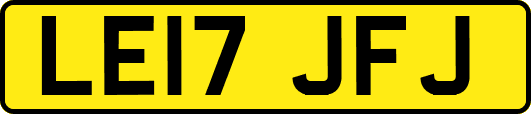 LE17JFJ