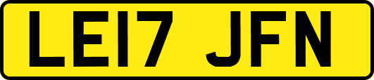 LE17JFN