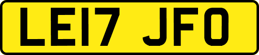 LE17JFO