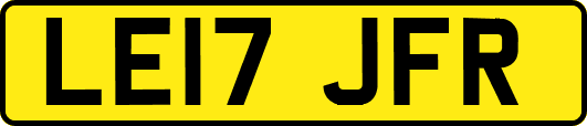 LE17JFR
