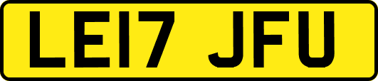 LE17JFU
