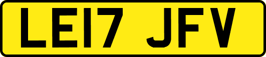 LE17JFV