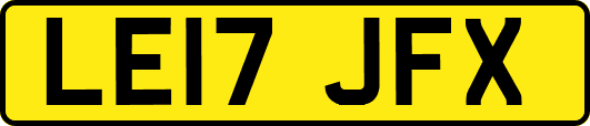 LE17JFX
