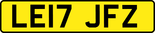 LE17JFZ
