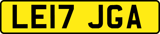 LE17JGA
