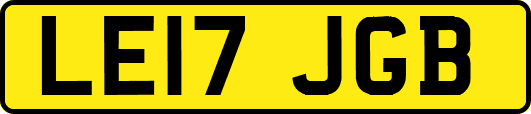 LE17JGB