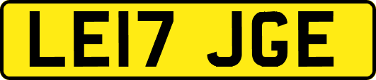 LE17JGE