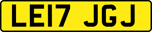 LE17JGJ