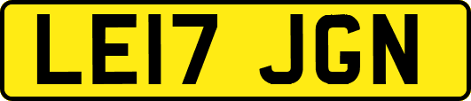 LE17JGN