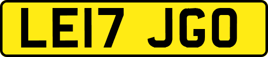 LE17JGO