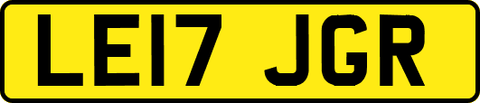 LE17JGR
