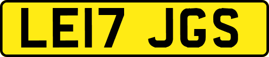 LE17JGS