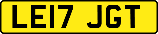 LE17JGT