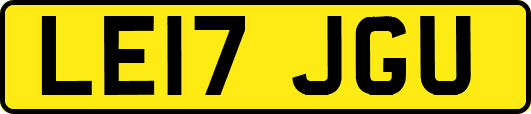 LE17JGU