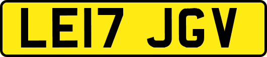LE17JGV